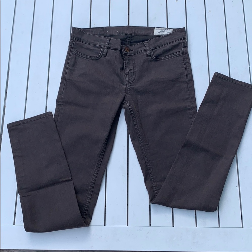 Allsaints Spitalfields Co. Ltd. Skinny Jeans